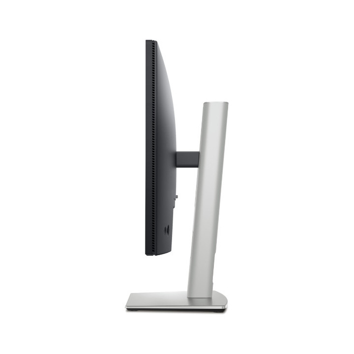 Монитор Dell P2425HE, 23.8" FullHD LED, IPS Anti-Glare, 5ms, 100Hz, 1500:1, 250 cd/m2, 99% sRGB, USB-C Hub,USB 3.2, HDMI, DP, RJ45, PD 90W, Height Adjustable, Swivel, Black