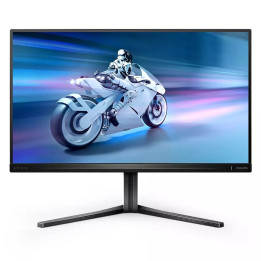 Монитор Philips 25M2N5200P, 24.5" IPS WLED, 280Hz, 1ms GtG, 0.5 MPRT, 350cd m/2, 1000:1, Mega Infinity DCR, Adaptive Sync, Low Blue Mode, Swivel, HDMI, DP, USB - 25M2N5200P/00