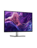 Монитор Dell P2425E, 24" WUXGA LED, IPS Anti-Glare, 5ms, 100Hz, 1500:1, 300 cd/m2, 1920x1200, 99% sRGB, USB-C, USB 3.2, HDMI, DP, VGA, RJ45, PD 90W, Height Adjustable, Swivel, Black