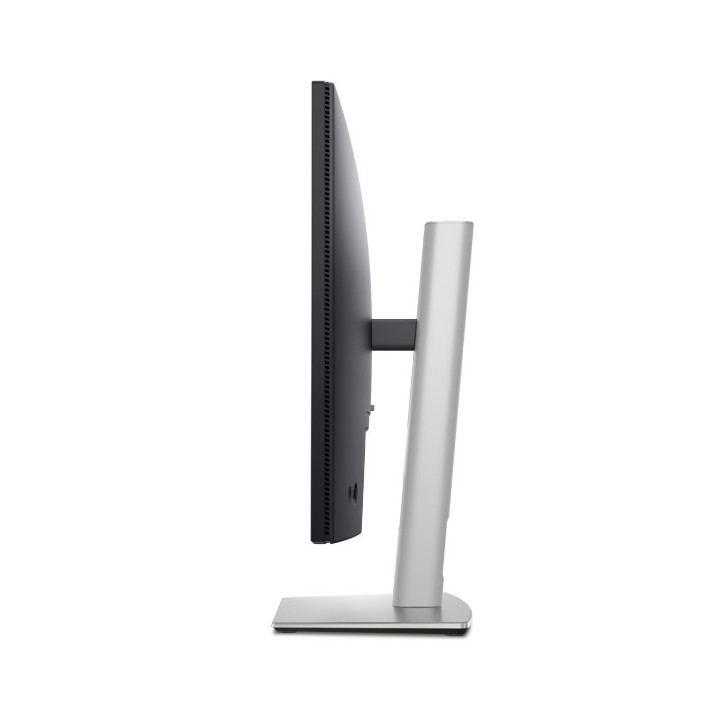 Монитор Dell P2425E, 24" WUXGA LED, IPS Anti-Glare, 5ms, 100Hz, 1500:1, 300 cd/m2, 1920x1200, 99% sRGB, USB-C, USB 3.2, HDMI, DP, VGA, RJ45, PD 90W, Height Adjustable, Swivel, Black