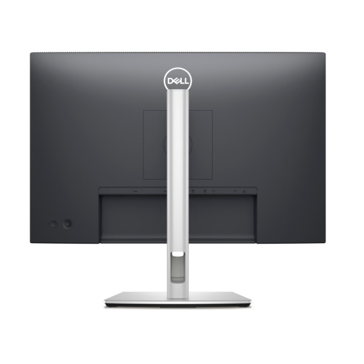 Монитор Dell P2425E, 24" WUXGA LED, IPS Anti-Glare, 5ms, 100Hz, 1500:1, 300 cd/m2, 1920x1200, 99% sRGB, USB-C, USB 3.2, HDMI, DP, VGA, RJ45, PD 90W, Height Adjustable, Swivel, Black
