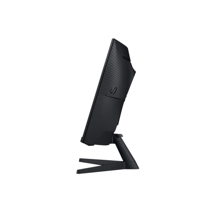 Монитор Samsung 27CG552 27" Odyssey G5 Curved VA, 2560x1440, 1ms, 165Hz, DP, HDMI, Black - LS27CG552EUXEN