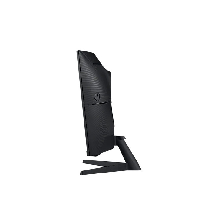 Монитор Samsung 27CG552 27" Odyssey G5 Curved VA, 2560x1440, 1ms, 165Hz, DP, HDMI, Black - LS27CG552EUXEN