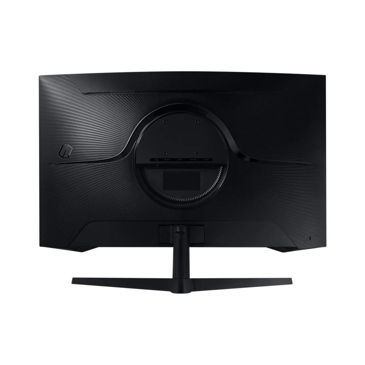 Монитор Samsung 27CG552 27" Odyssey G5 Curved VA, 2560x1440, 1ms, 165Hz, DP, HDMI, Black - LS27CG552EUXEN