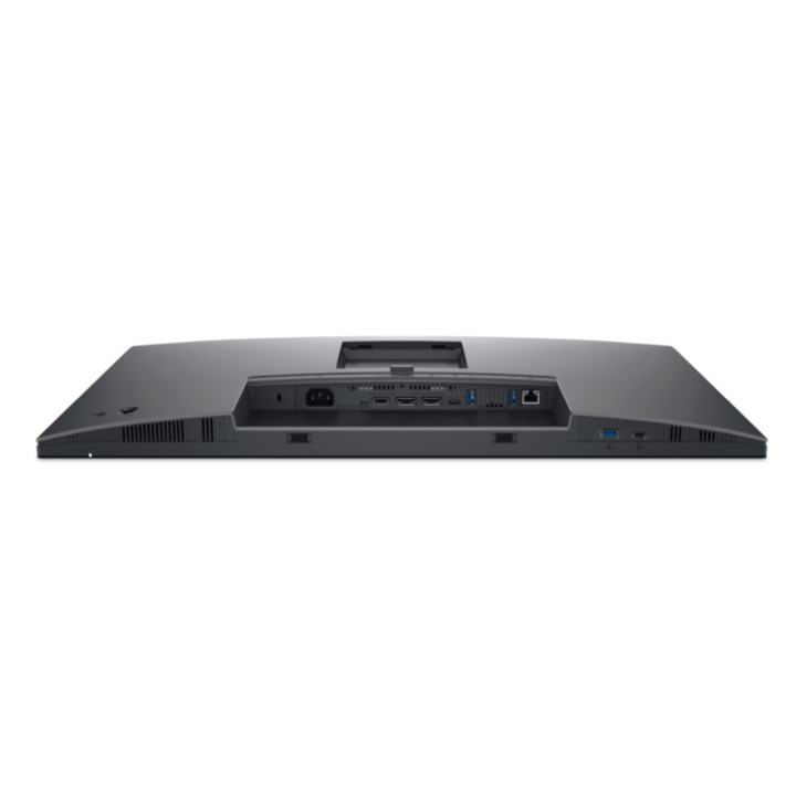 Монитор Dell P2725HE, 27" FullHD LED, IPS Anti-Glare, 5ms, 100Hz, 1500:1, 300 cd/m2, 99% sRGB, USB-C Hub,USB 3.2, HDMI, DP, RJ45, PD 90W, Height Adjustable, Swivel, Black