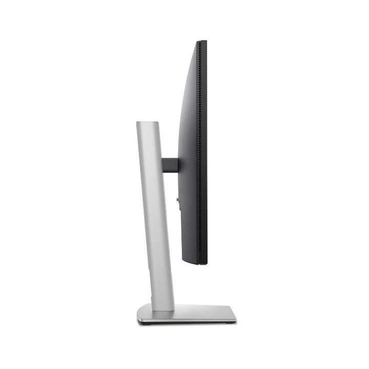 Монитор Dell P2725HE, 27" FullHD LED, IPS Anti-Glare, 5ms, 100Hz, 1500:1, 300 cd/m2, 99% sRGB, USB-C Hub,USB 3.2, HDMI, DP, RJ45, PD 90W, Height Adjustable, Swivel, Black