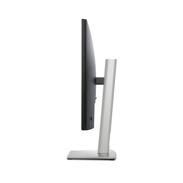 Монитор Dell P2725HE, 27" FullHD LED, IPS Anti-Glare, 5ms, 100Hz, 1500:1, 300 cd/m2, 99% sRGB, USB-C Hub,USB 3.2, HDMI, DP, RJ45, PD 90W, Height Adjustable, Swivel, Black
