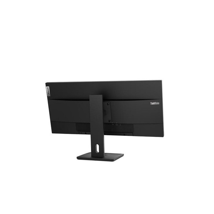 Монитор Lenovo ThinkVision E29w-20 29", IPS, WLED, 2560x1080, AG, 4ms, 90Hz, 300 cd/m2, 1000:1, Speakers 3Wx2, Swivel, Height Adjust Stand, HDMI, DP - 62CEGAT3EU