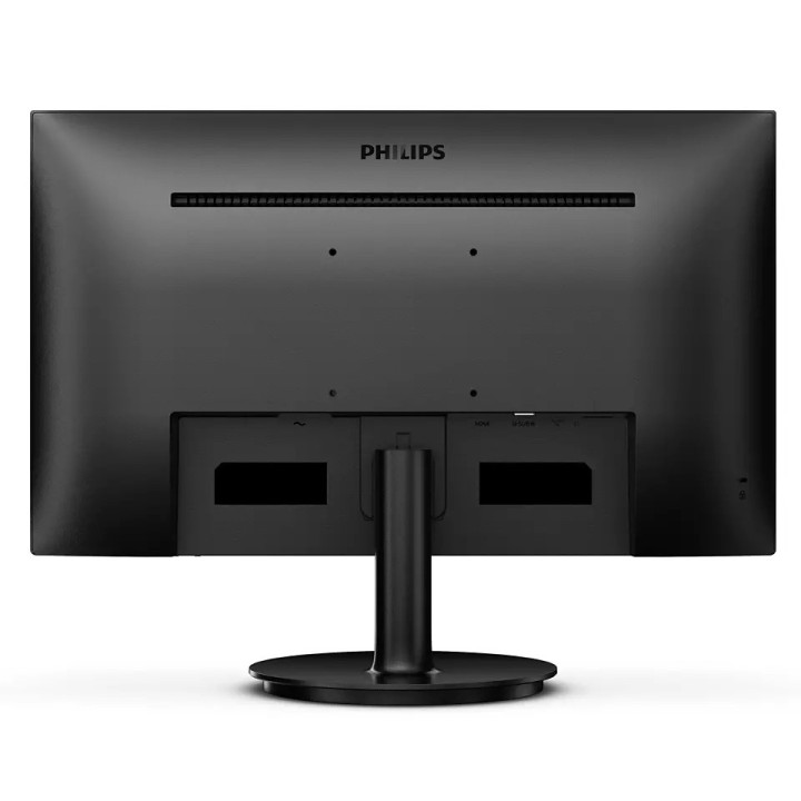 Монитор Philips 241V8LAB, 23.8" VA WLED, 100Hz, 4ms GtG, 1ms MPRT, 250cd m/2, 3000:1, Mega Infinity DCR, Adaptive Sync, Low Blue Mode, 2Wx2, D-SUB, HDMI - 241V8LAB/00