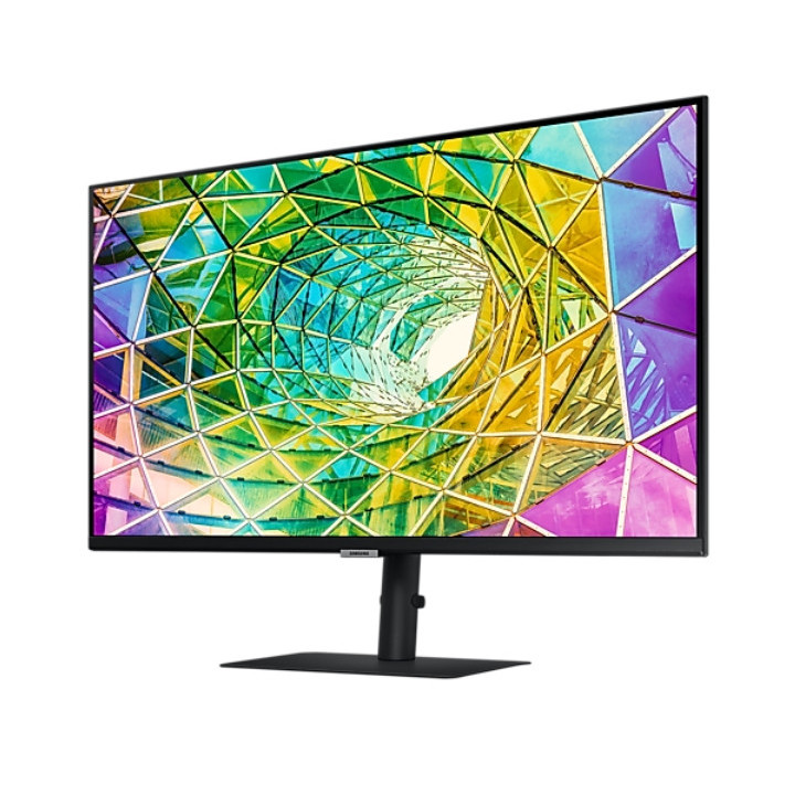 Монитор Samsung S32A800, 32" VA LED, 3840x2160, 4xUSB, DP 1.2, HDMI 2.0, Headphone Jack, Black - LS32A800NMPXEN