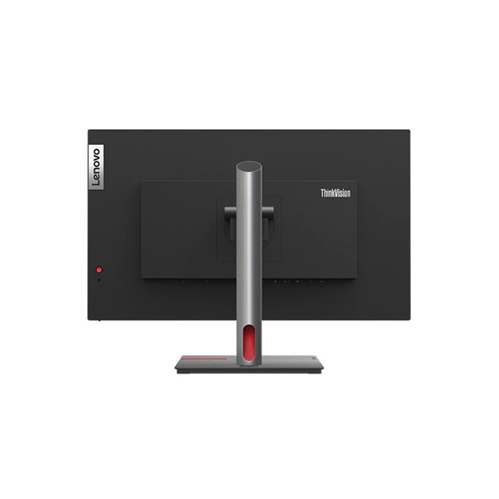 Монитор Lenovo ThinkVision T27h-30 27" IPS, WLED, 16:9, 2560x1440, 4ms, 350 nits, 1000:1, 60Hz, USB, USB-C, HDMI, DP, RJ45, Swivel, Height Adjust Stand - 63A3GAT1EU