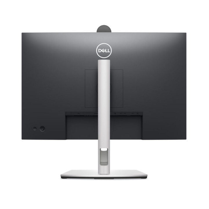 Монитор Dell P2424HEB, 23.8" Video Conferencing, FullHD AG, IPS, 16:9, 5ms, 250 cd/m2, 99% sRGB, HDMI, DP, USB-C, USB 3.2 hub, RJ45, 1x 4MP RGB   IR 2K camera, 2x digital mic, 2x 5W, Black