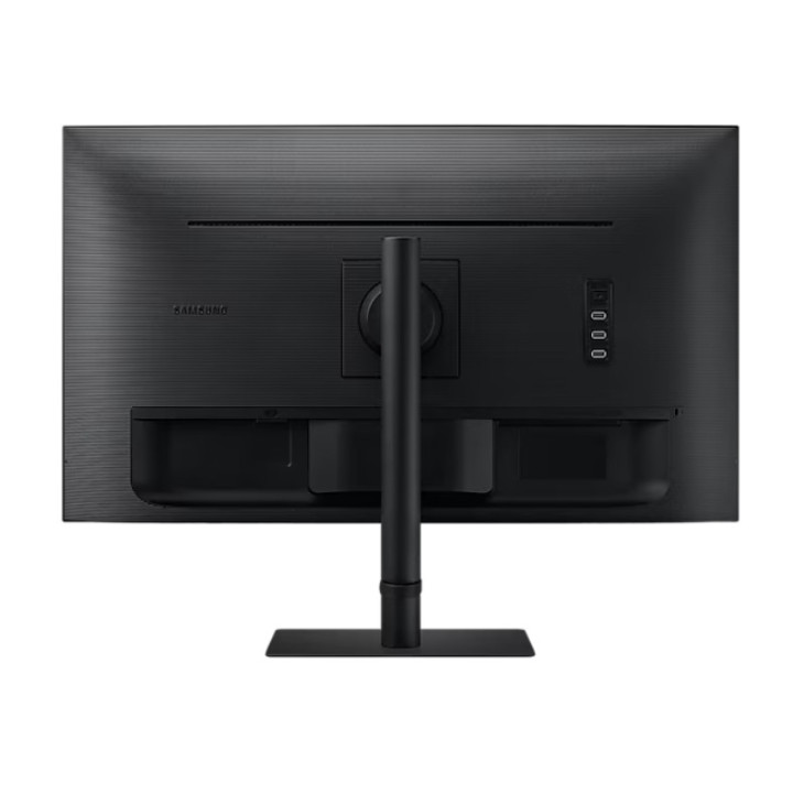 Монитор Samsung 32B800 32" IPS LED, 60Hz, 5 ms GTG, 3840x2160, 300 cd/m2, PBP, PIP, USB-C 90W, USB, DP, HDMI, Black - LS32B800PXPXEN