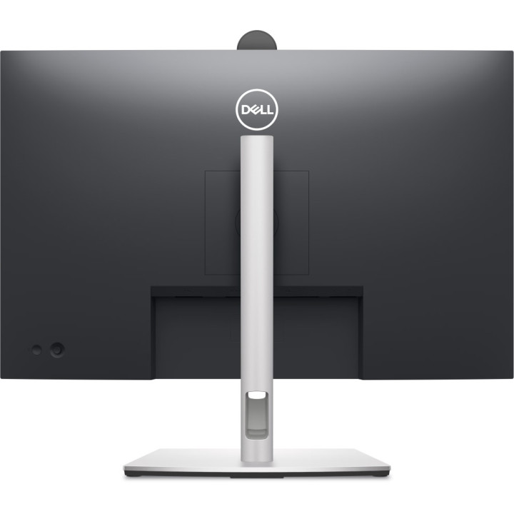 Монитор Dell P2724DEB, 27.0" Video Conferencing AG, IPS, 5ms, 1000:1, 350 cd/m2, QHD (2560x1440), 99% sRGB, Webcam, 2x5W, Microphone, USB-C, USB, HDMI, DP, RJ45, Black
