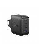 Универсално зарядно за стена Ugreen 65W GaN CD224, 1 x USB-A, 3 x Type-C - UGREEN-70774