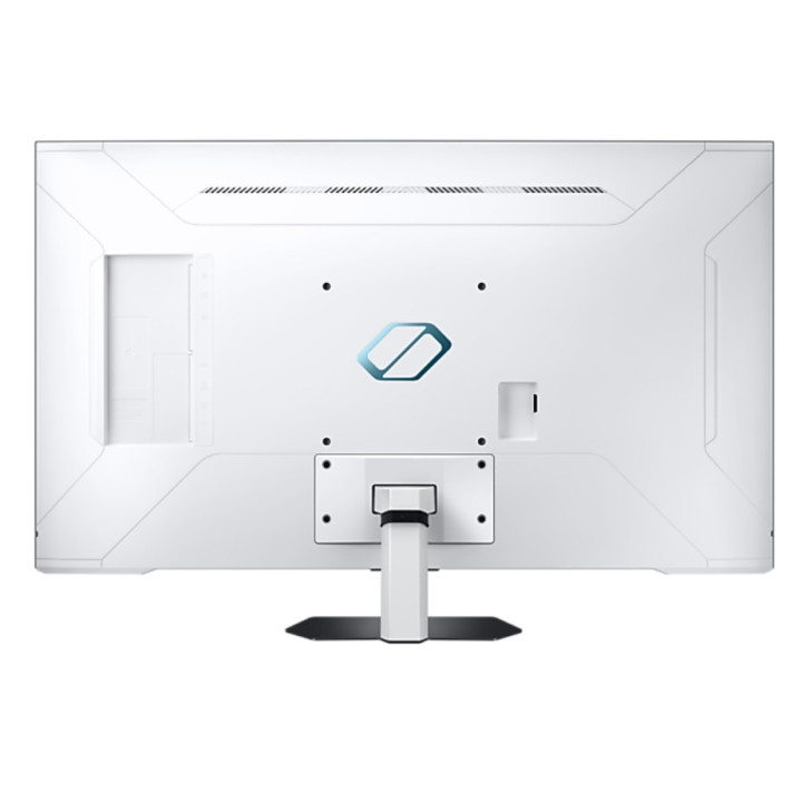 Монитор Samsung LS43CG700, 43" Odyssey Neo G7 GAMING, VA, 144Hz, Smart, 3840 x 2160, 400 cd/m2, DP , HDMI, USB Hub, Black/White - LS43CG700NUXEN