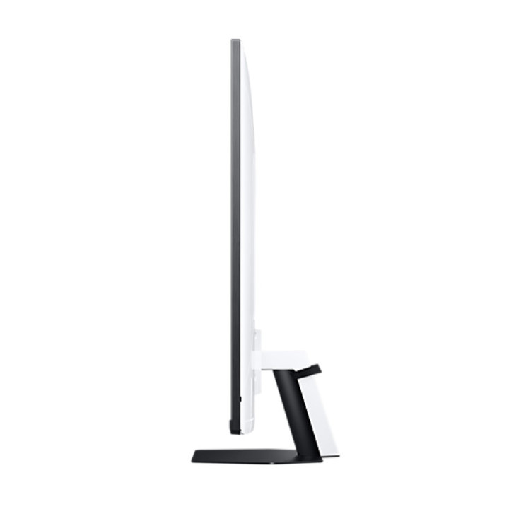 Монитор Samsung LS43CG700, 43" Odyssey Neo G7 GAMING, VA, 144Hz, Smart, 3840 x 2160, 400 cd/m2, DP , HDMI, USB Hub, Black/White - LS43CG700NUXEN