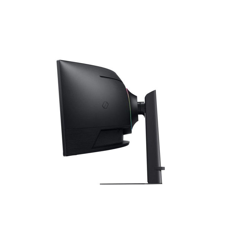 Монитор Samsung LS49CG950, 49" Odyssey G9 GAMING, Curved VA, 1000R, 240Hz, 32:9, 5120 x 1440, 450 cd/m2, DP, HDMI, Micro HDMI, USB Hub, Black - LS49CG950EUXEN