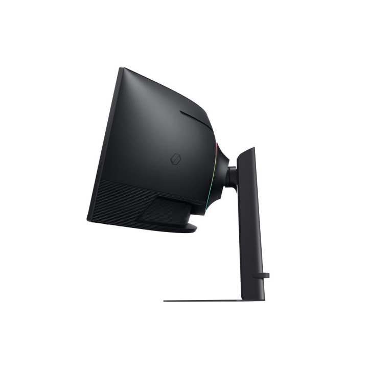 Монитор Samsung LS49CG950, 49" Odyssey G9 GAMING, Curved VA, 1000R, 240Hz, 32:9, 5120 x 1440, 450 cd/m2, DP, HDMI, Micro HDMI, USB Hub, Black - LS49CG950EUXEN
