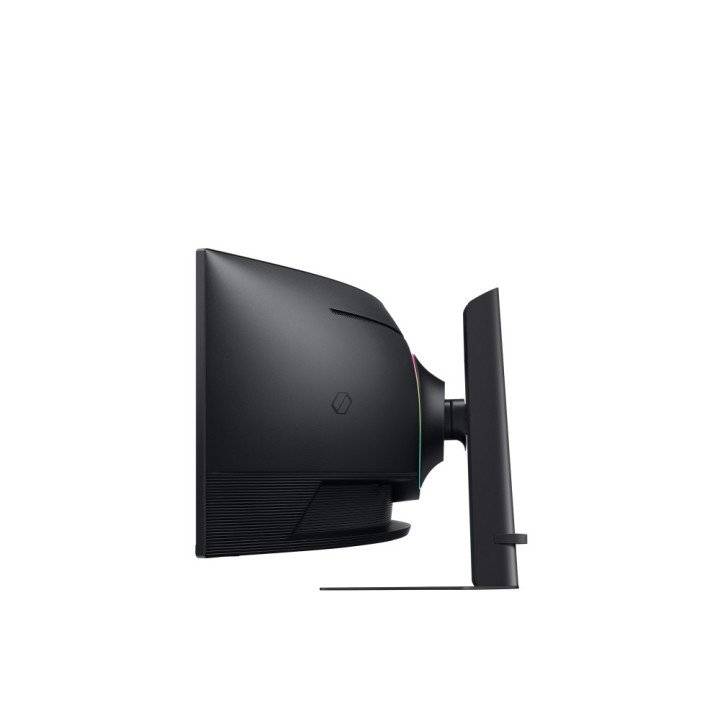 Монитор Samsung LS49CG950, 49" Odyssey G9 GAMING, Curved VA, 1000R, 240Hz, 32:9, 5120 x 1440, 450 cd/m2, DP, HDMI, Micro HDMI, USB Hub, Black - LS49CG950EUXEN