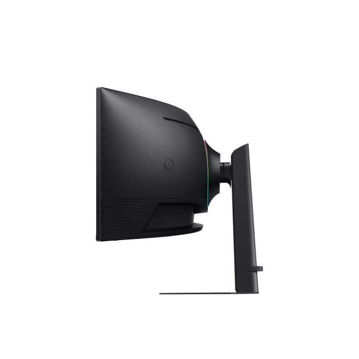 Монитор Samsung LS49CG950, 49" Odyssey G9 GAMING, Curved VA, 1000R, 240Hz, 32:9, 5120 x 1440, 450 cd/m2, DP, HDMI, Micro HDMI, USB Hub, Black - LS49CG950EUXEN