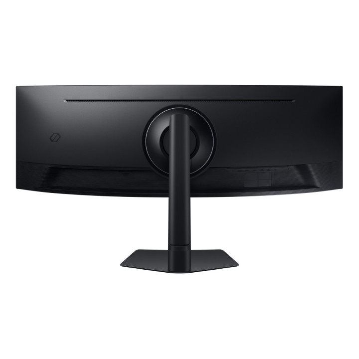 Монитор Samsung LS49CG950, 49" Odyssey G9 GAMING, Curved VA, 1000R, 240Hz, 32:9, 5120 x 1440, 450 cd/m2, DP, HDMI, Micro HDMI, USB Hub, Black - LS49CG950EUXEN