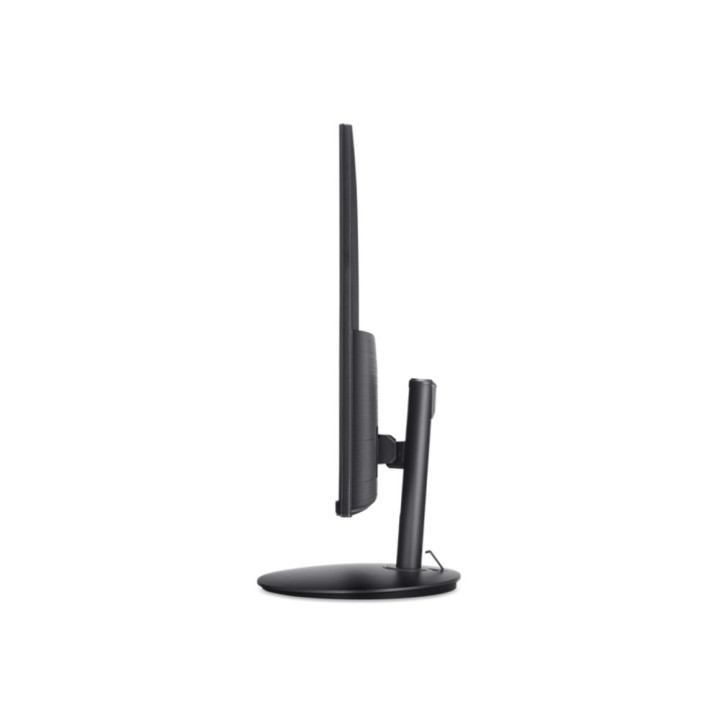Монитор Acer Nitro XF240YM3biiph, 23.8" IPS, Anti-Glare, LED, ZeroFrame, FreeSync, 180Hz,1ms(VRB), 100M:1, 250nits, FHD, sRGB99%, DP, HDMI, BlueLightShield, Swivel, Black - UM.QX0EE.315