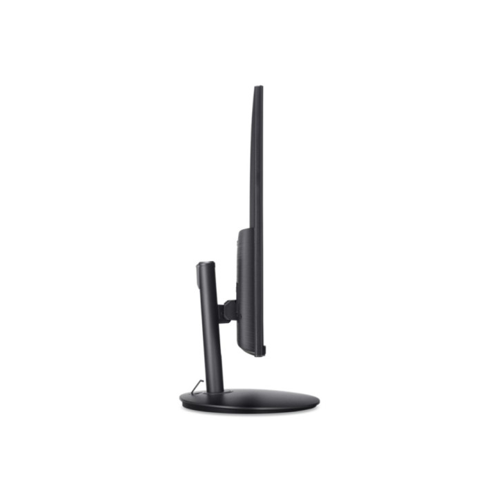 Монитор Acer Nitro XF240YM3biiph, 23.8" IPS, Anti-Glare, LED, ZeroFrame, FreeSync, 180Hz,1ms(VRB), 100M:1, 250nits, FHD, sRGB99%, DP, HDMI, BlueLightShield, Swivel, Black - UM.QX0EE.315