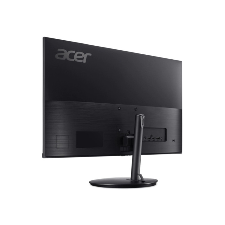Монитор Acer Nitro XF240YM3biiph, 23.8" IPS, Anti-Glare, LED, ZeroFrame, FreeSync, 180Hz,1ms(VRB), 100M:1, 250nits, FHD, sRGB99%, DP, HDMI, BlueLightShield, Swivel, Black - UM.QX0EE.315