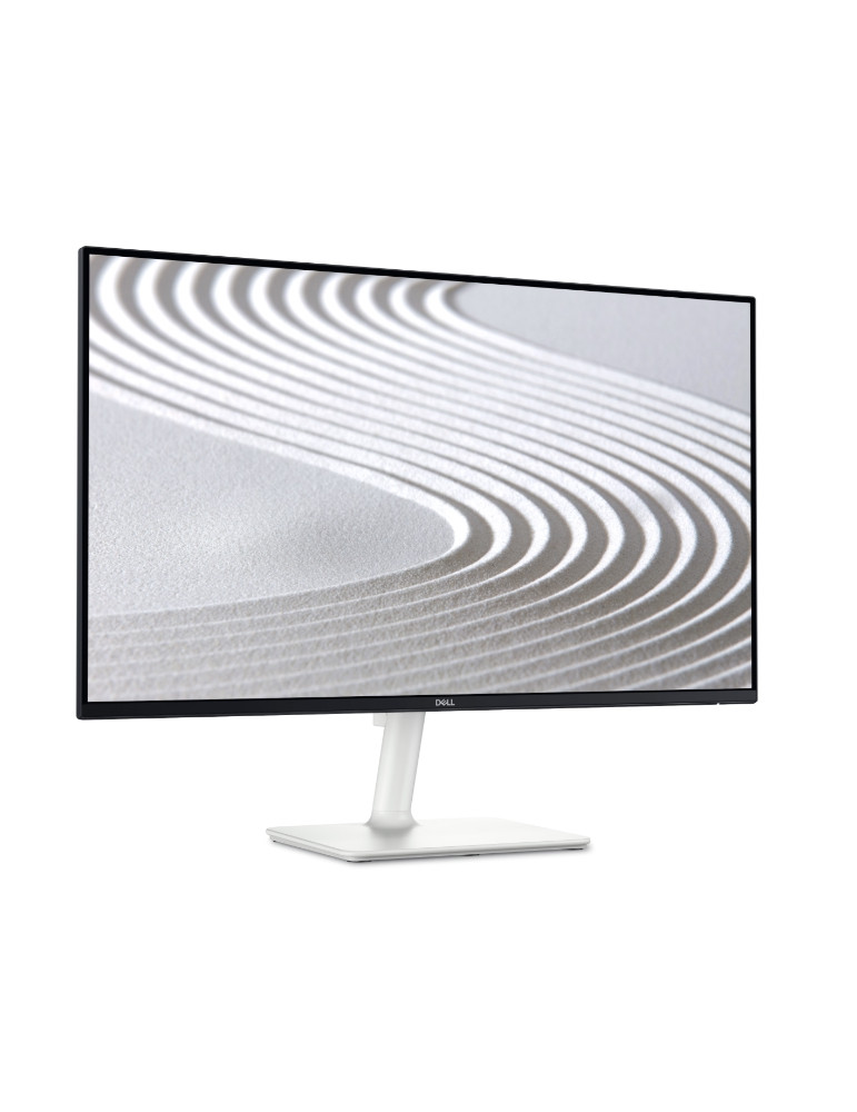 Монитор Dell S2425H, 23.8" LED Flat Screen, IPS AG, FullHD, 99% sRGB, 4ms, 100Hz, 1500:1, 250 cd/m2, HDMI, 2x5W, Black