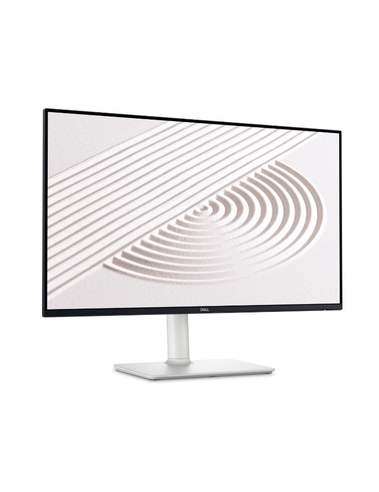 Монитор Dell S2425HS, 23.8" LED Flat Screen, IPS AG, FullHD, 99% sRGB, 4ms, 100Hz, 1500:1, 250 cd/m2, HDMI, Speakers 2x5W, Height-Adjustability , Swivel, Black