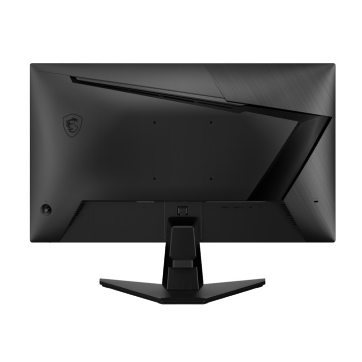 Монитор MSI G255F, 24.5", Rapid IPS, 180Hz, 1ms, FHD, Anti-glare, Adaptive-sync, Night Vision, Frameless, Anti-Flicker, Less Blue Light, 300 nits, 100M:1, DP, HDMI, Headphone out - 9S6-3BC01M-002