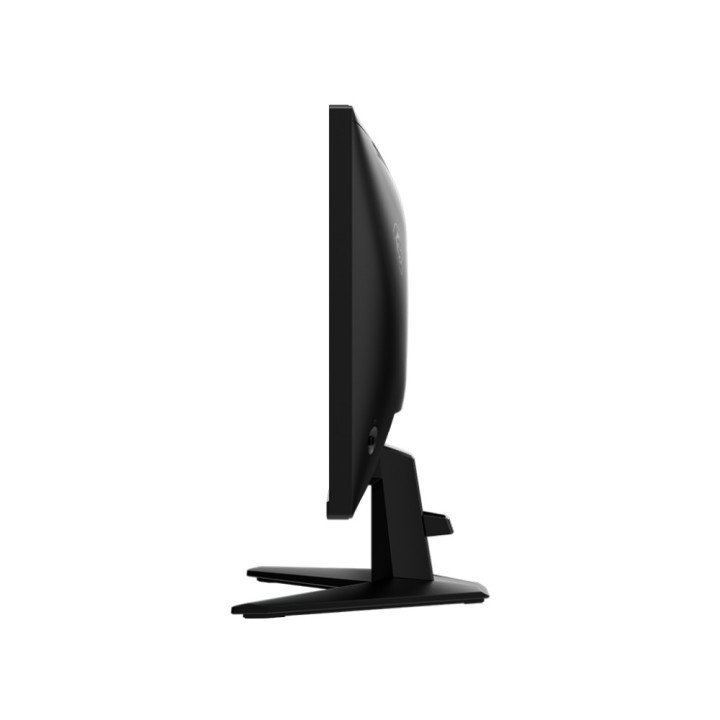 Монитор MSI G255F, 24.5", Rapid IPS, 180Hz, 1ms, FHD, Anti-glare, Adaptive-sync, Night Vision, Frameless, Anti-Flicker, Less Blue Light, 300 nits, 100M:1, DP, HDMI, Headphone out - 9S6-3BC01M-002
