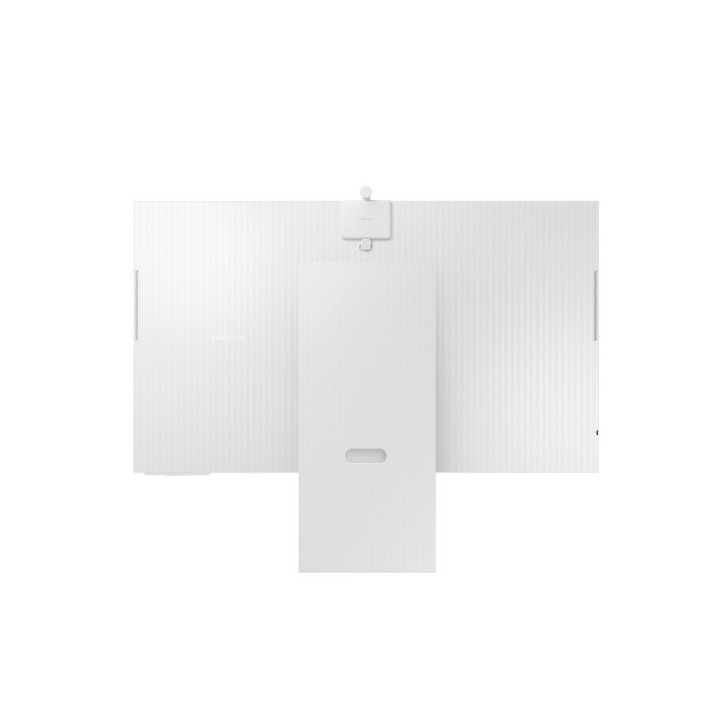 Монитор Samsung 32DM801 32" VA SMART 3840x2160, Bluetooth 4.2, WiFi 5, USB-C 65W, USB, HDMI , Speakers, White - LS32DM801UUXDU