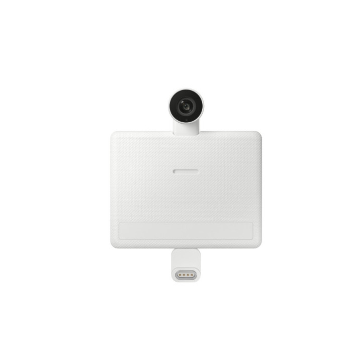 Монитор Samsung 32DM801 32" VA SMART 3840x2160, Bluetooth 4.2, WiFi 5, USB-C 65W, USB, HDMI , Speakers, White - LS32DM801UUXDU
