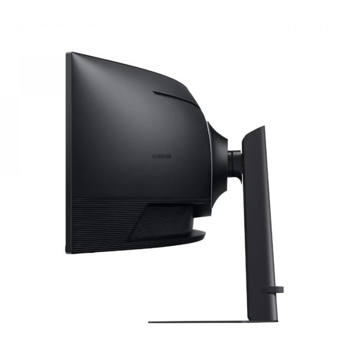 Монитор Samsung 49" 49C950 VA DQHD 120 Hz, 4 ms GTG, 5120x1440,USB-C 90W, USB 3.0, HDMI, Speakers, Black - LS49C950UAUXEN