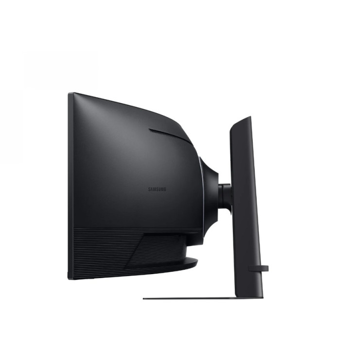 Монитор Samsung 49" 49C950 VA DQHD 120 Hz, 4 ms GTG, 5120x1440,USB-C 90W, USB 3.0, HDMI, Speakers, Black - LS49C950UAUXEN