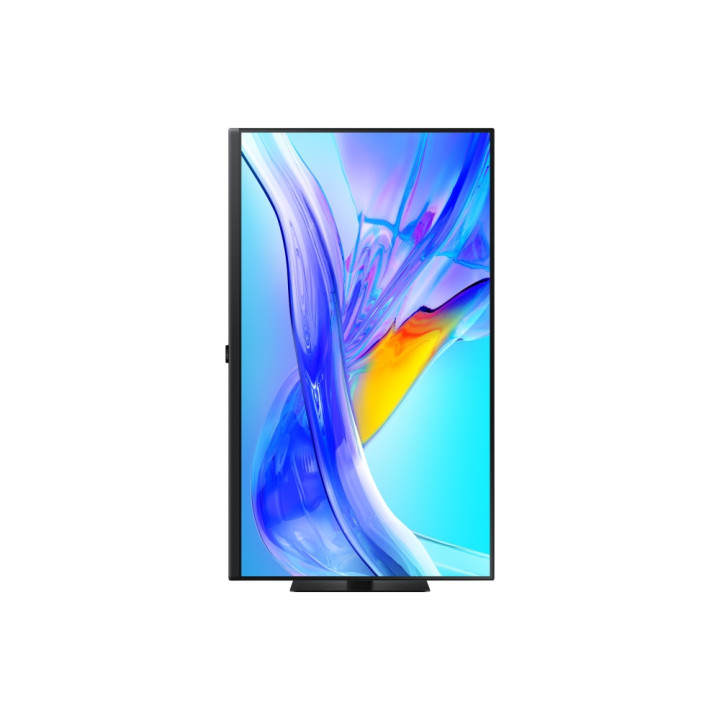 Монитор Samsung 32D800 32" VA LED, 3840x2160 PBP, PIP, USB-C 90W, USB, DP, HDMI Black - LS32D800UAUXEN