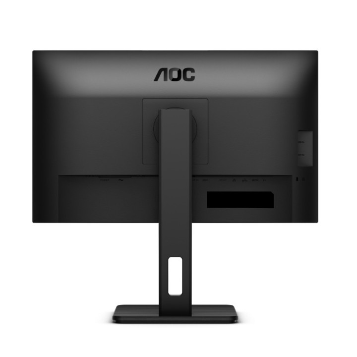 Монитор AOC 24P3CV, 23.8" IPS WLED, 75Hz, 4ms GtG, 300cd m/2, 1000:1, 50M:1 DCR, Adaptive Sync, Low Blue Light, 2Wx2, Swivel, HDMI, DP, USB