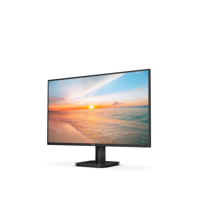 Монитор Philips 27E1N1100A, 27" IPS WLED, 100Hz, 4ms GtG, 1ms MPRT, 250cd m/2, 1300:1, Mega Infinity DCR, Adaptive Sync, LowBlue Mode, 2Wx2, D-SUB, HDMI - 27E1N1100A/00