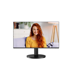 Монитор AOC 24B3CF2, 23.8" IPS WLED, 100Hz, 4ms GtG, 1ms MPRT, 250cd m/2, 1300:1, 20M:1 DCR, Adaptive Sync, Low Blue Light., 2Wx2, HDMI, USB