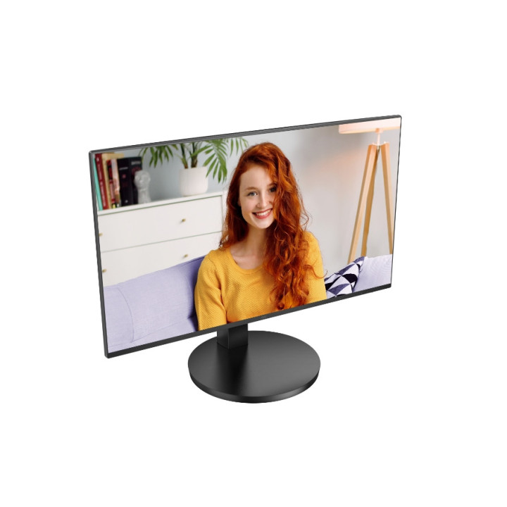 Монитор AOC 24B3CF2, 23.8" IPS WLED, 100Hz, 4ms GtG, 1ms MPRT, 250cd m/2, 1300:1, 20M:1 DCR, Adaptive Sync, Low Blue Light., 2Wx2, HDMI, USB
