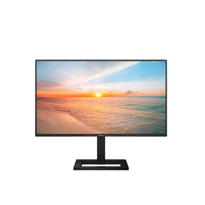 Монитор Philips 24E1N1300AE, 23.8" IPS WLED, 100Hz, 4ms GtG, 1ms MPRT, 250cd m/2, 1300:1, Mega Infinity DCR, Adaptive Sync, LowBlue Mode, 2Wx2, HDMI, USB