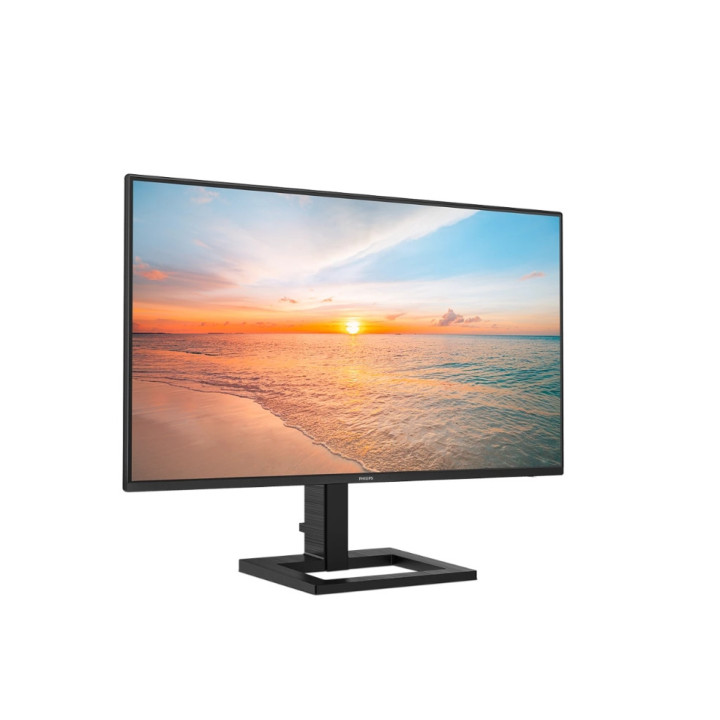 Монитор Philips 24E1N1300AE, 23.8" IPS WLED, 100Hz, 4ms GtG, 1ms MPRT, 250cd m/2, 1300:1, Mega Infinity DCR, Adaptive Sync, LowBlue Mode, 2Wx2, HDMI, USB