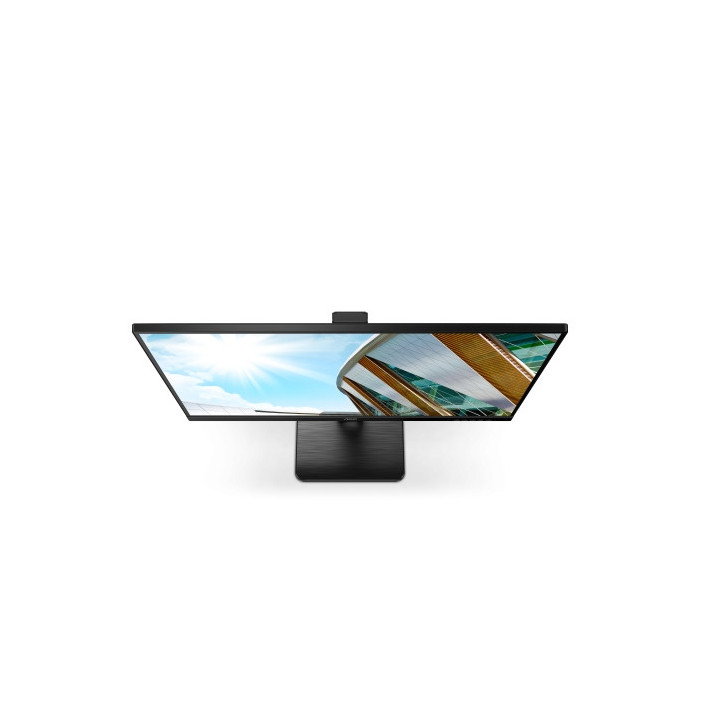 Монитор AOC 27P2Q, 27" IPS WLED, 75Hz, 4ms GtG, 300cd m/2, 1000:1, 50M:1 DCR, Adaptive Sync, Low Blue Light, 2Wx2, Swivel, D-SUB, DVI, HDMI, DP, USB