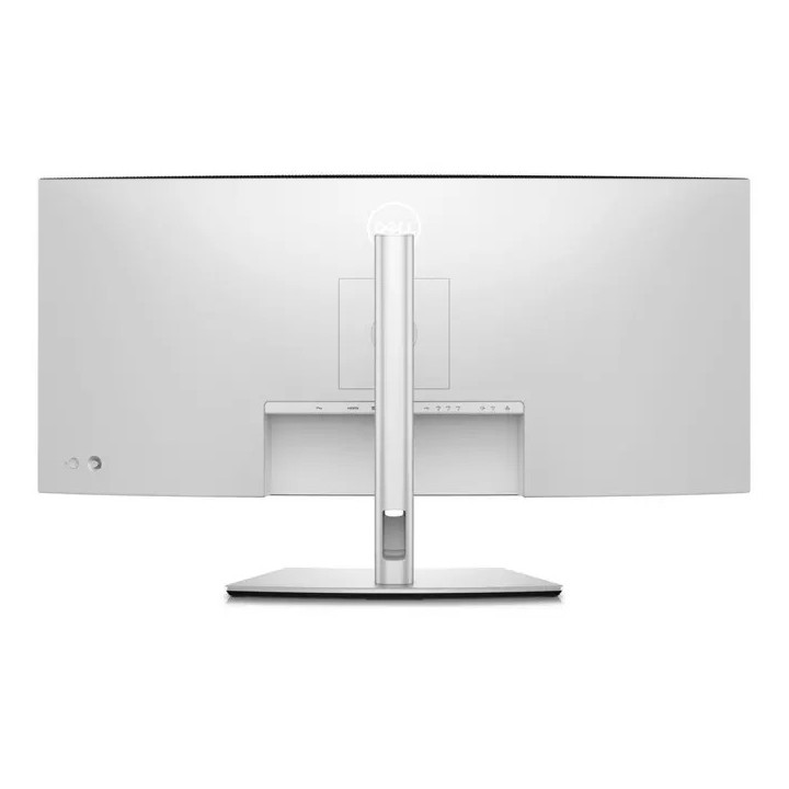 Монитор Dell U3425WE, 34.14'' IPS Anti-Glare, UltraSharp Curved, 21:9, 5ms, 2000:1, 300 cd/m2, WQHD 3440x1440, 120 Hz, sRGB 100%, HDMI, DP, USB 3.2 Hub, USB-C Hub, Speakers, RJ45, KVM