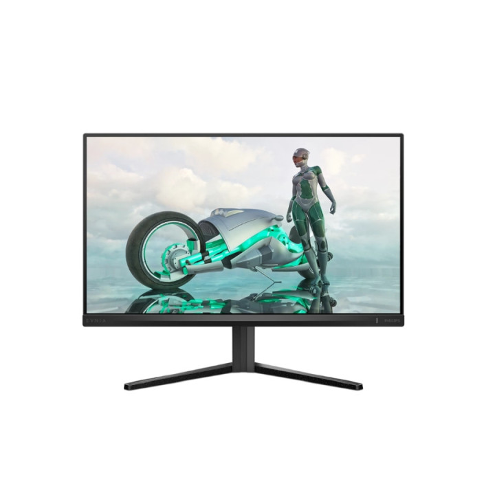 Монитор Philips 24M2N3200S, 23.8" IPS WLED, 180Hz, 1ms GtG, 300cd m/2, 1000:1, 80M:1 DCR, Adaptive Sync, Blue Light tech. Soft, 2Wx2, HDMI, DP - 24M2N3200S/00