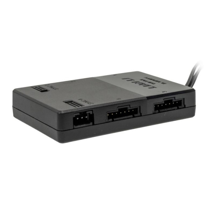 Контролер Lian Li UNI HUB SL-NF Controller, L-Connect 3, черен - LULI-083