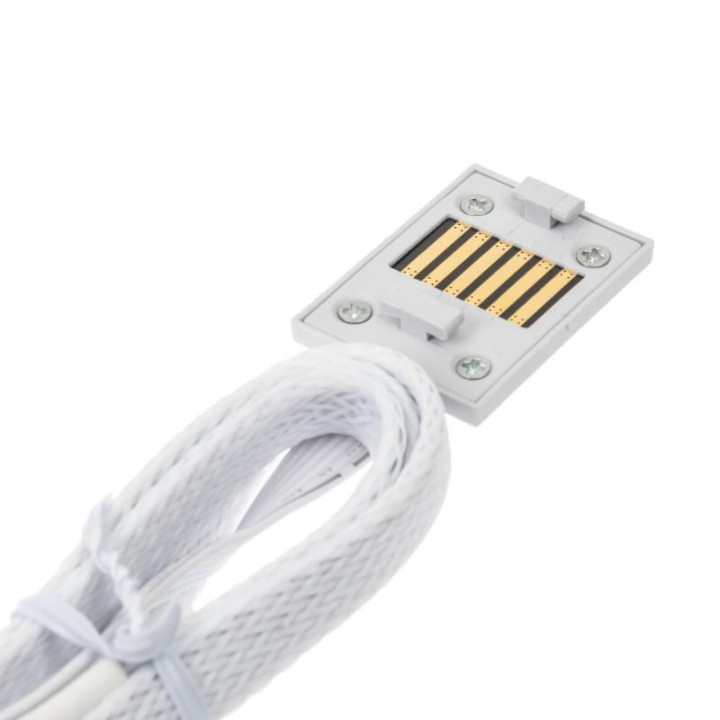 Контролер Lian Li UNI HUB SL-NF Controller, L-Connect 3, бял - LULI-084