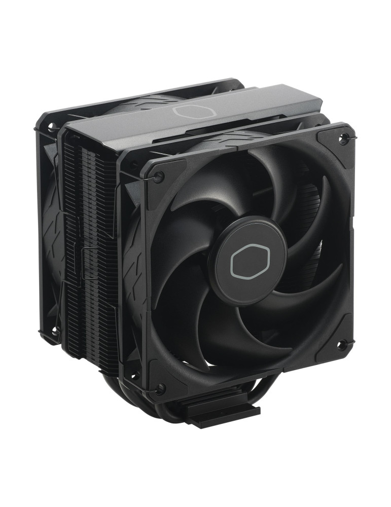 Охладител за процесор Cooler Master Hyper 212 Black X Duo - RR-S4KK-25DN-R1